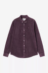 Madison Cord Shirt