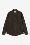 Madison Cord Shirt