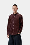 Madison Cord Shirt
