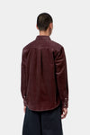 Madison Cord Shirt