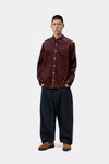 Madison Cord Shirt