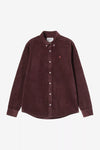 Madison Cord Shirt