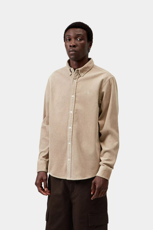 Madison Cord Shirt