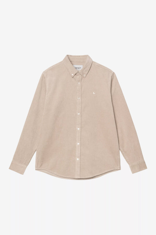 Madison Cord Shirt