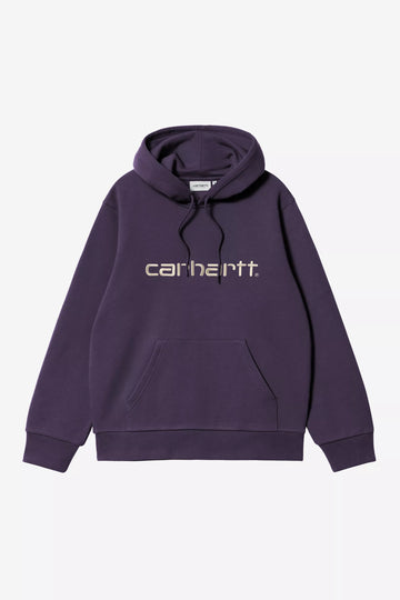 Hooded Carhartt Sweat