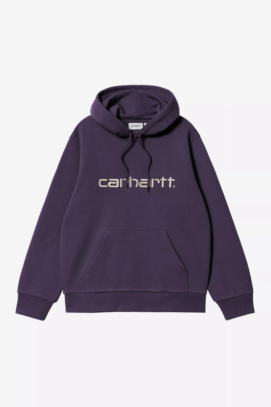 Hooded Carhartt Sweat