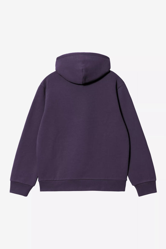 Hooded Carhartt Sweat
