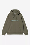 Hooded Carhartt Sweat