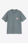 W' Pocket Heart T-Shirt