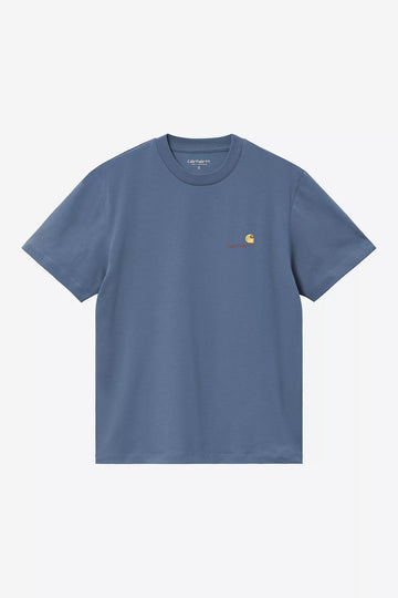 W' American Script T-shirt