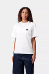 W' Heart Patch T-Shirt