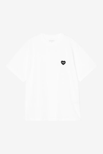 W' Heart Patch T-Shirt