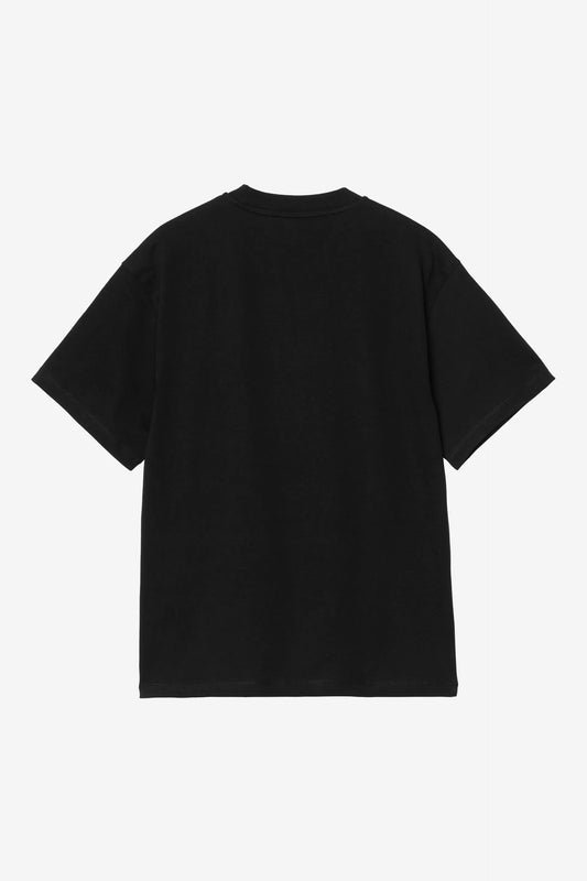 W' Heart Patch T-Shirt