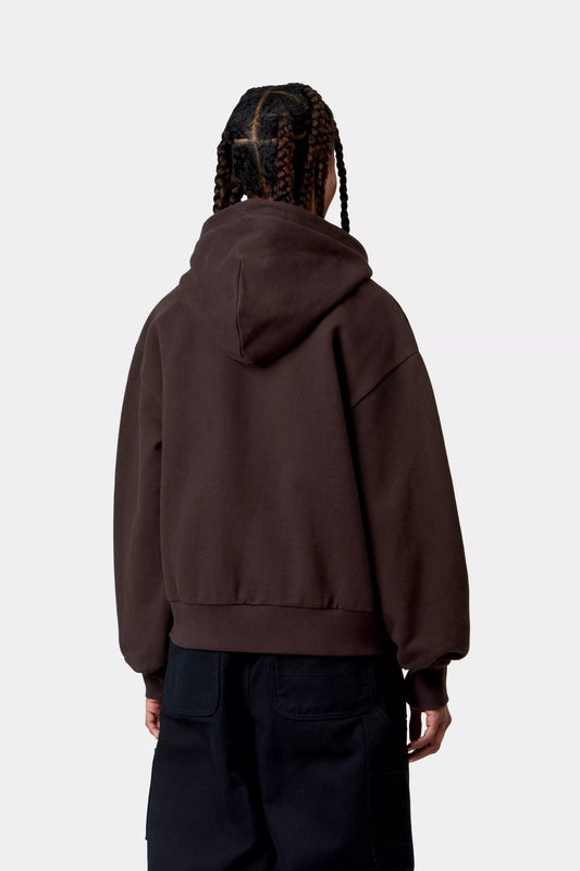 W' Hooded Casey Jacket