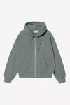 W' Hooded Casey Jacket