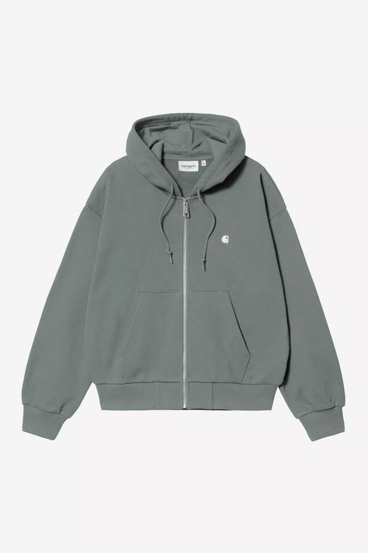 W' Hooded Casey Jacket