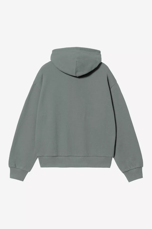 W' Hooded Casey Jacket