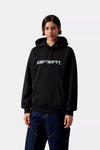 W' Hooded Carhartt Sweatshirt