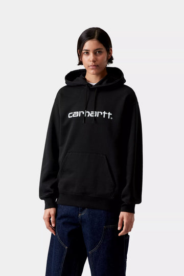 W' Hooded Carhartt Sweatshirt