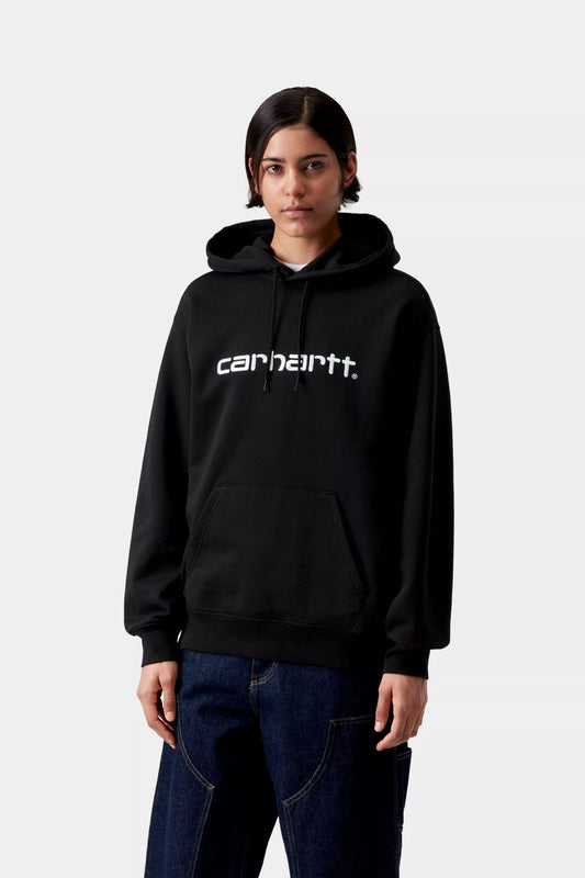 W' Hooded Carhartt Sweatshirt