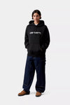 W' Hooded Carhartt Sweatshirt