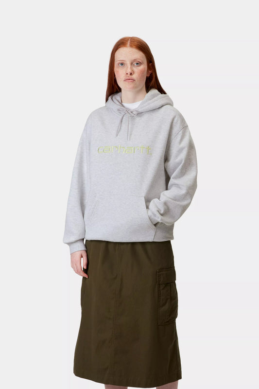 W' Hooded Carhartt Sweatshirt