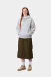 W' Hooded Carhartt Sweatshirt