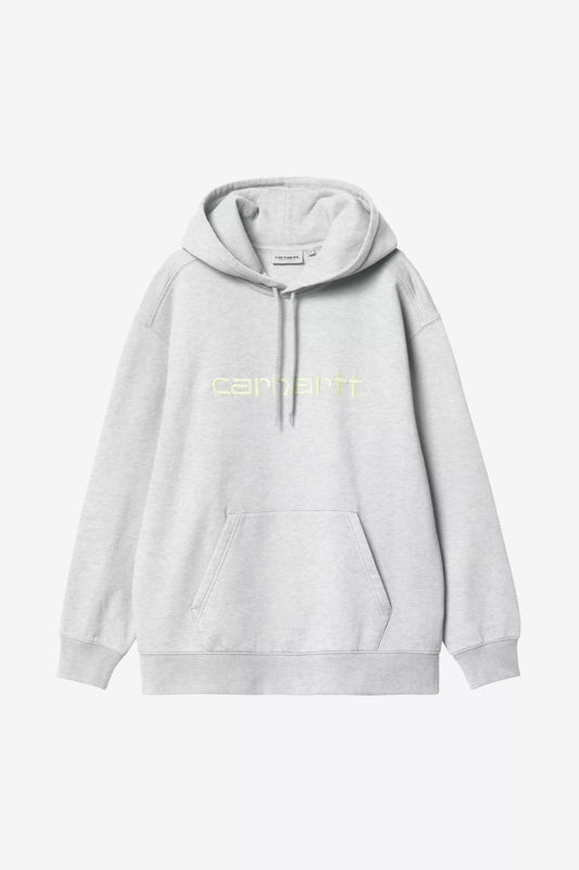 W' Hooded Carhartt Sweatshirt