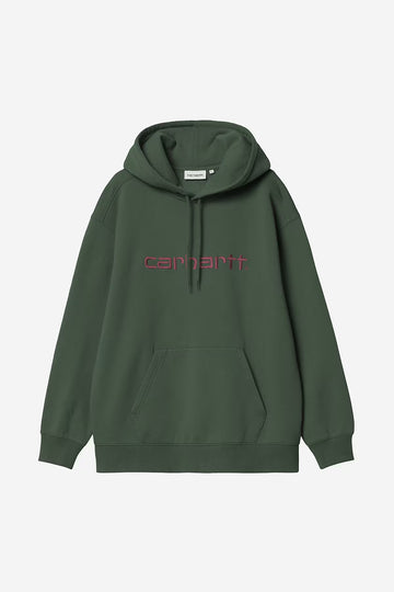 W' Hooded Carhartt Sweatshirt