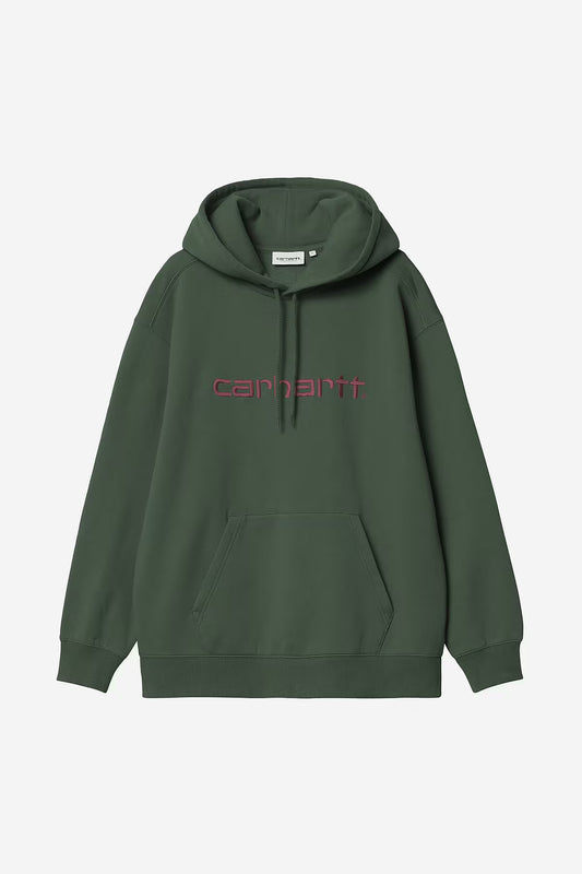 W' Hooded Carhartt Sweatshirt