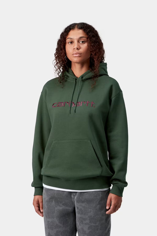 W' Hooded Carhartt Sweatshirt