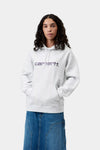 W' Hooded Carhartt Sweatshirt