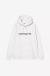 W' Hooded Carhartt Sweatshirt