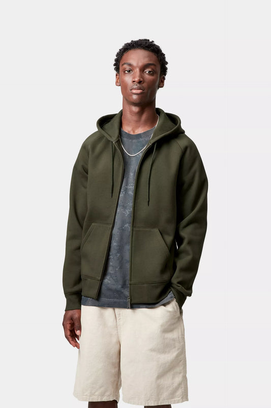 Hooded Chase Jacket