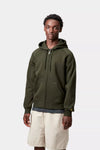 Hooded Chase Jacket