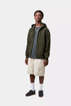 Hooded Chase Jacket
