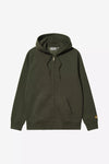 Hooded Chase Jacket