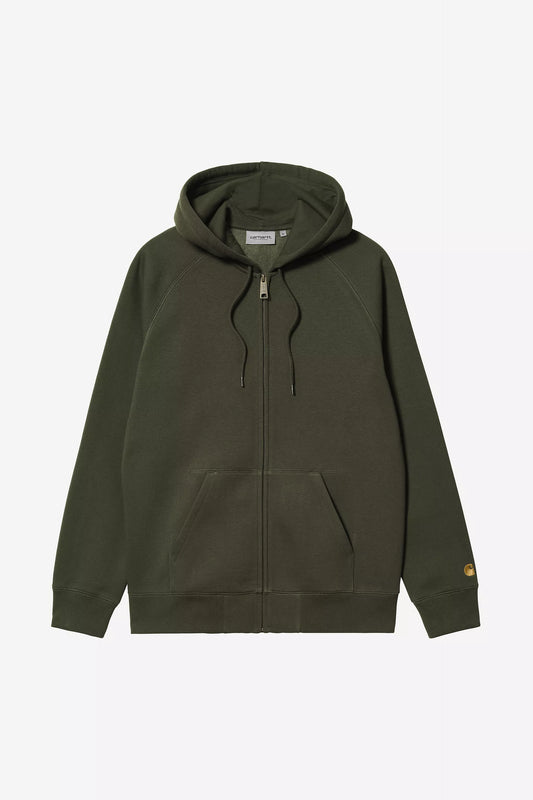 Hooded Chase Jacket