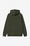 Hooded Chase Jacket