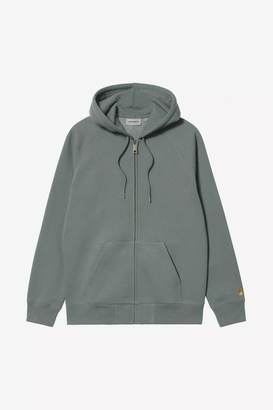 Hooded Chase Jacket