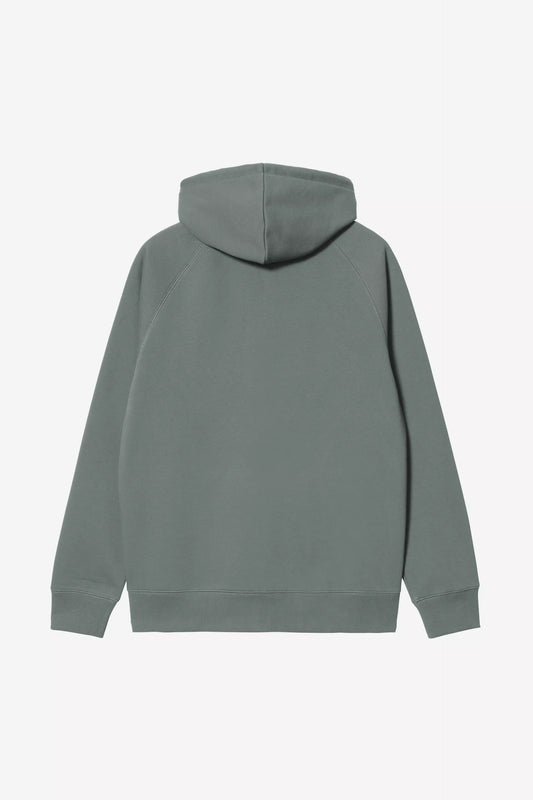 Hooded Chase Jacket