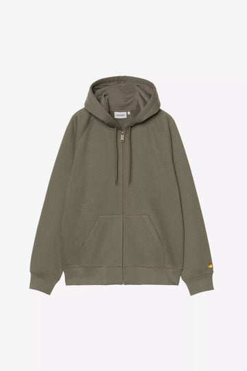 Hooded Chase Jacket