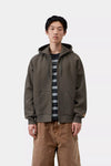 Hooded Chase Jacket