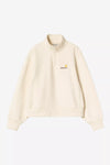 W' American Script High Neck Sweat