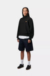 W' American Script High Neck Sweat