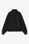 W' American Script High Neck Sweat