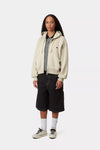 W' Hooded Nelson Jacket