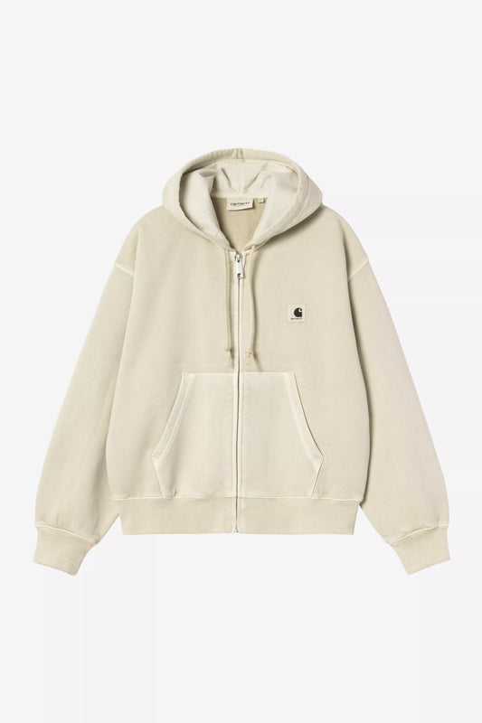 W' Hooded Nelson Jacket