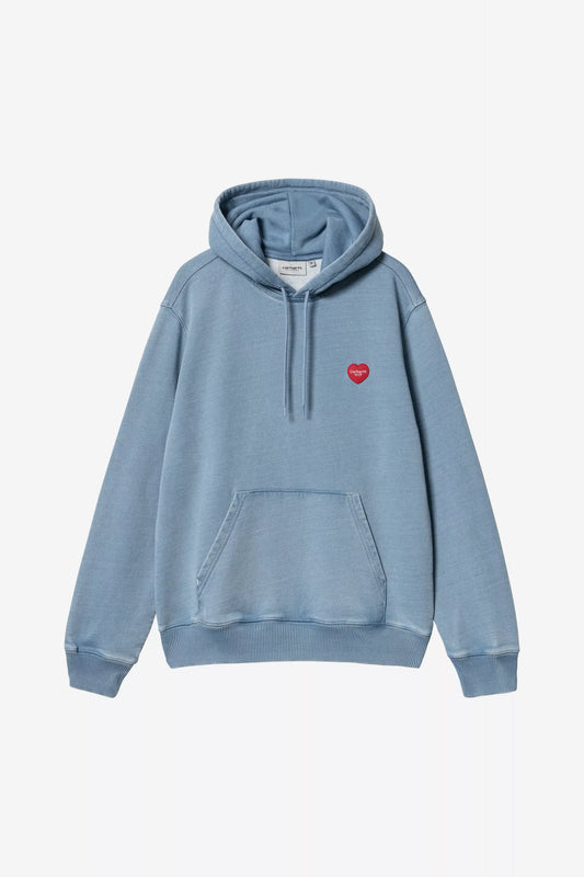 Hooded Ingo Sweat