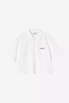 W' Carhartt Script Polo TS